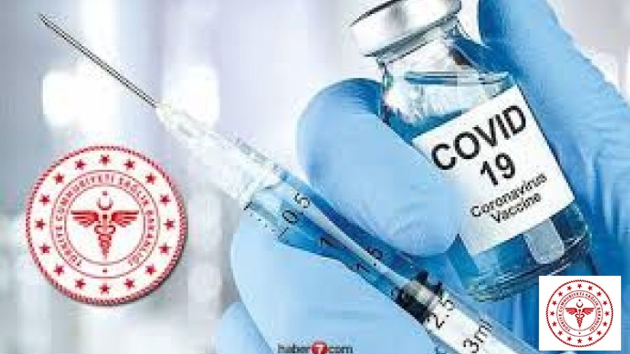 Covid-19 aşısı olmak için randevu alın